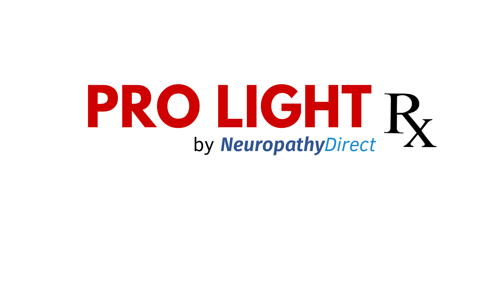 Neuropathy Direct – ProLightrx - powered by Neuropathy Direct